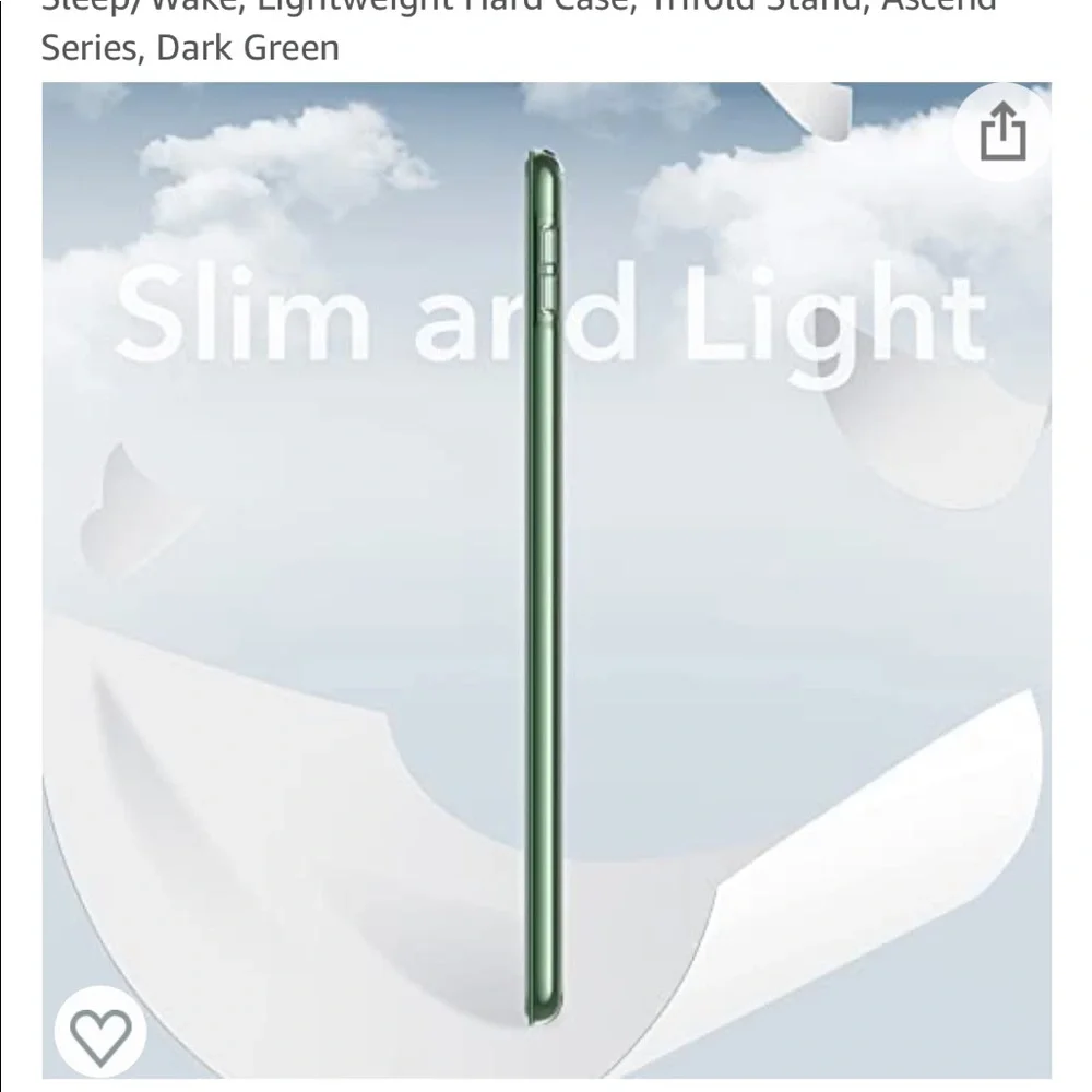 Brand New iPad Tri Fold Case